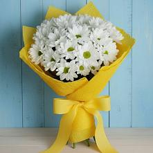 Букет цветов из:  Хризантемы в Старой Калитве