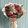 Букет цветов из: Гвоздики и Розы в Старой Калитве
