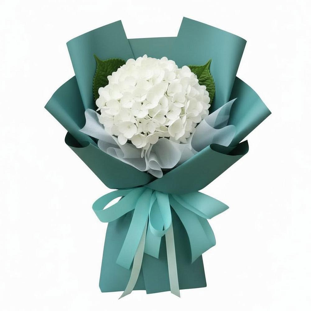 Букет цветов из: Гортензия в Старой Калитве