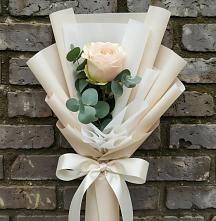 Букет цветов из:  Розы в Старой Калитве