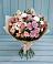 Букет цветов из: Хризантемы, Розы и Альстромерии в Старой Калитве