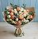 Букет цветов из: Альстромерии и Розы в Старой Калитве