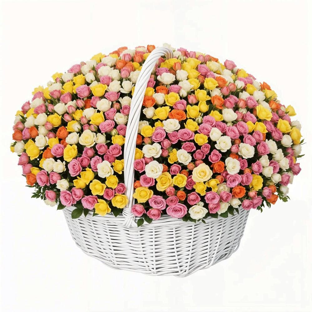 Премиум букет из: Розы в Старой Калитве