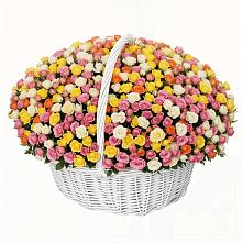 Премиум букет из: Розы в Старой Калитве