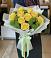 Букет цветов из: Хризантемы и Розы в Старой Калитве