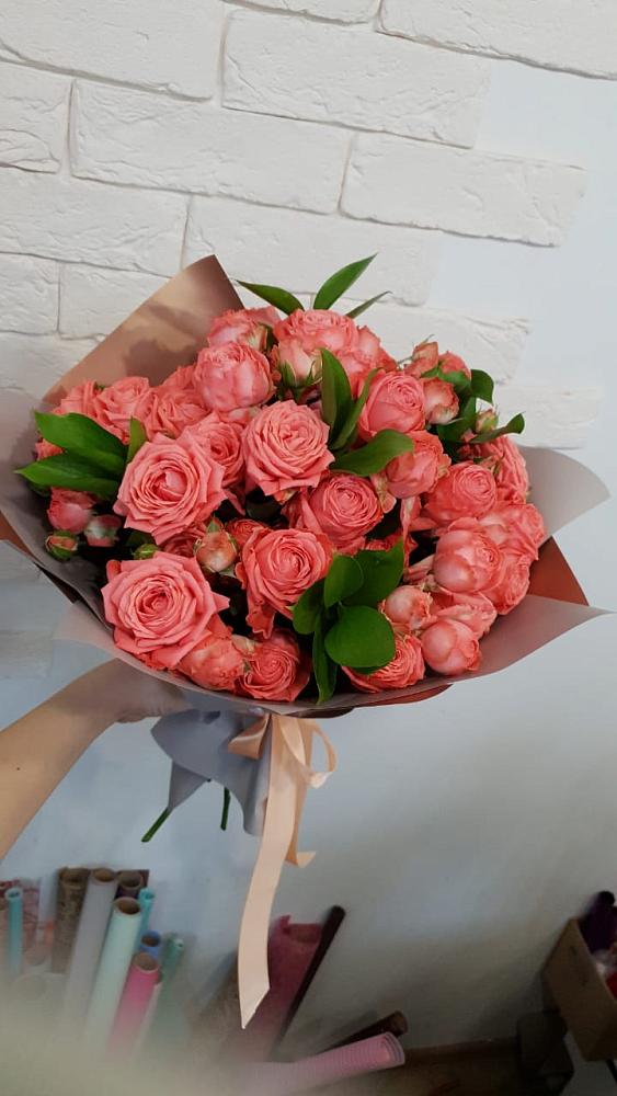 Букет цветов из: Розы в Старой Калитве