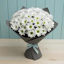 Букет цветов из:  Хризантемы в Старой Калитве