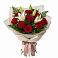 Букет цветов из: Лилии и Розы в Старой Калитве