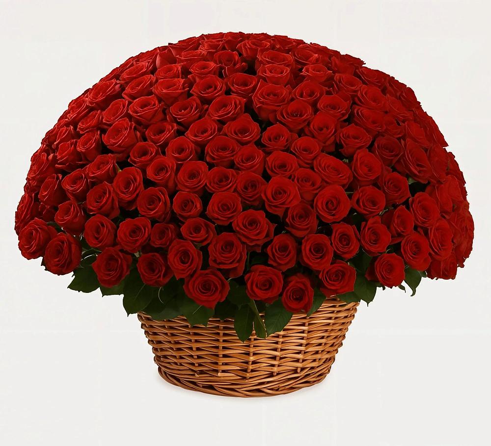 Премиум букет из: Розы в Старой Калитве