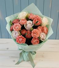 Букет цветов из:  Розы #REPLACE_PRED# Старой Калитве