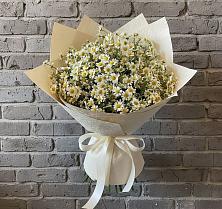 Букет цветов из:  Ромашки в Старой Калитве