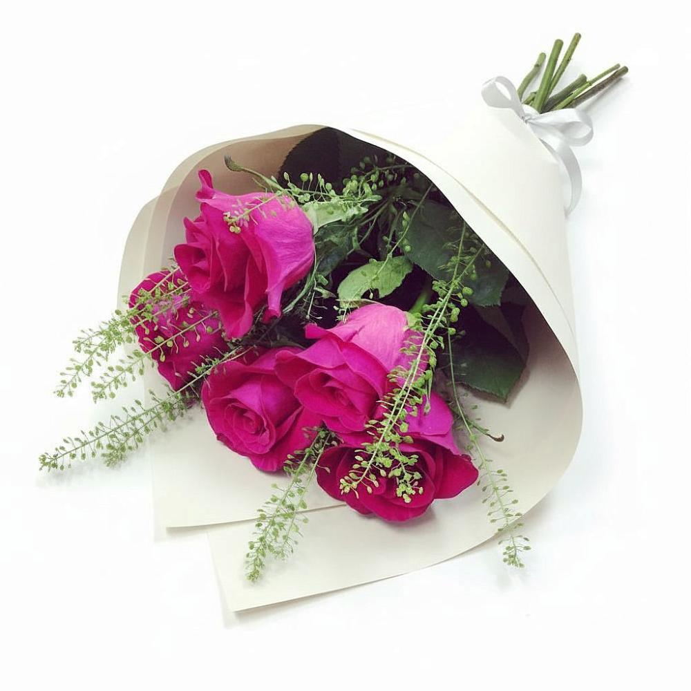 Букет цветов из: Розы в Старой Калитве