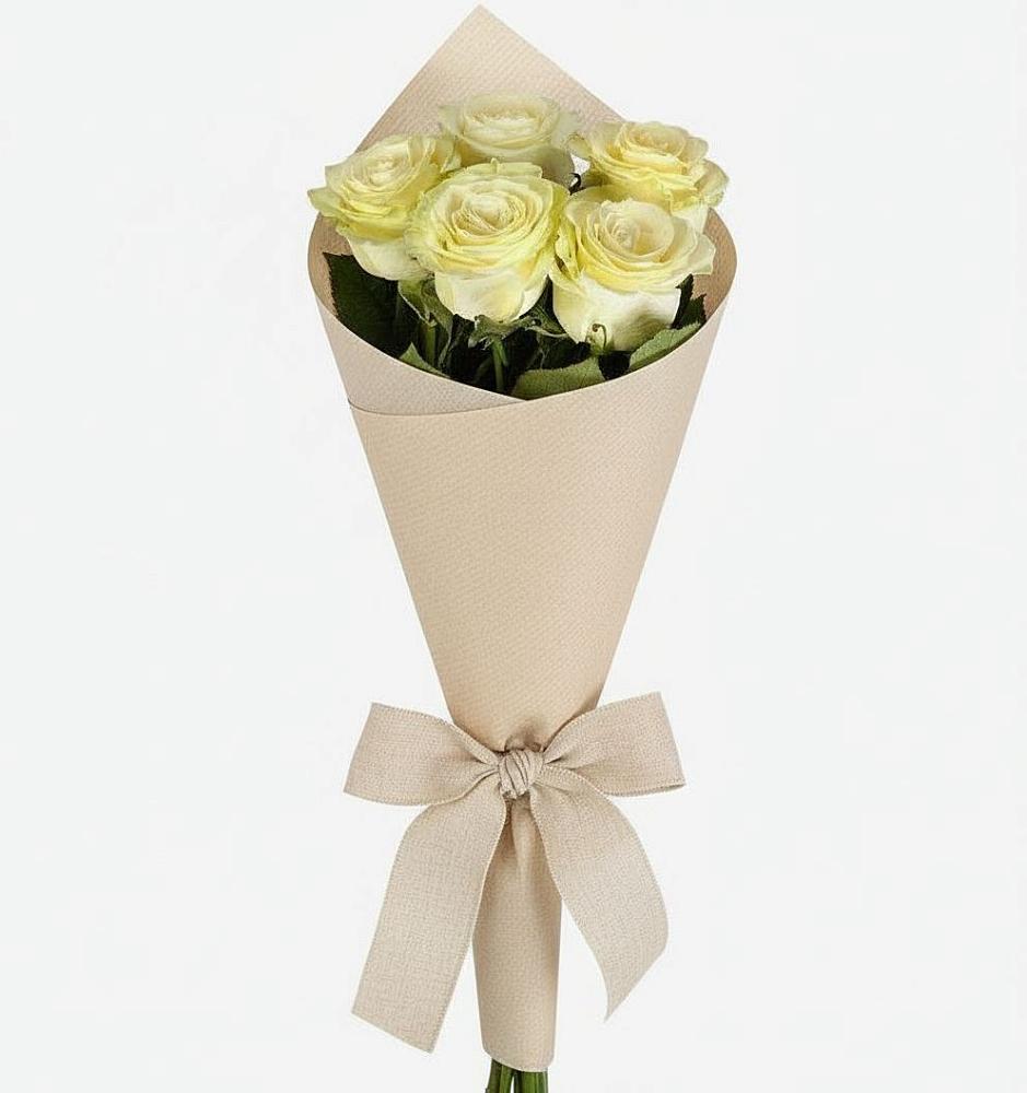 Букет цветов из: Розы в Старой Калитве