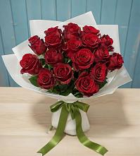 Букет Красные розы в Старой Калитве