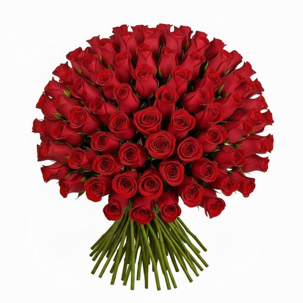 Букет Красные розы Чери Лав в Старой Калитве