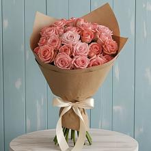 Букет цветов из:  Розы в Старой Калитве