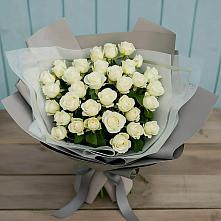 Букет Белоснежная нежность #REPLACE_PRED# Старой Калитве