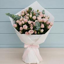 Букет цветов из:  Розы #REPLACE_PRED# Старой Калитве