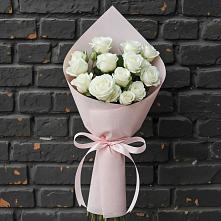 Букет цветов из:  Розы #REPLACE_PRED# Старой Калитве