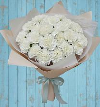 Букет цветов из:  Гвоздики в Старой Калитве