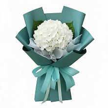 Букет цветов из:  Гортензия в Старой Калитве