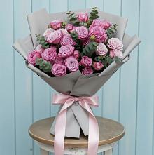 Букет цветов из:  Розы #REPLACE_PRED# Старой Калитве